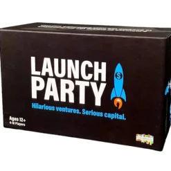 Outlet XYZ Toys Launch Party