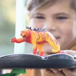 Clearance Schleich Lava Tiger