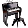 Best Hape Learn with Lights Piano with Stool