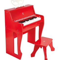 Best Hape Learn with Lights Piano with Stool