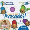 Outlet Learning Resources Learn-A-Lot Avocados!