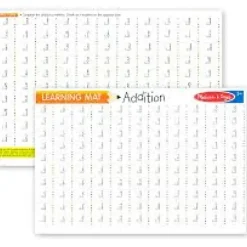 Sale Melissa u0026 Doug Learning Mats