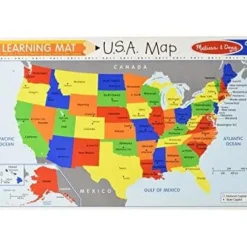 Sale Melissa u0026 Doug Learning Mats