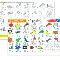 Sale Melissa u0026 Doug Learning Mats