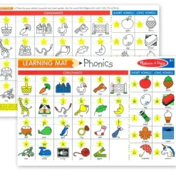 Sale Melissa u0026 Doug Learning Mats