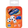 Outlet Spin Master LeftCenterRight in Tin
