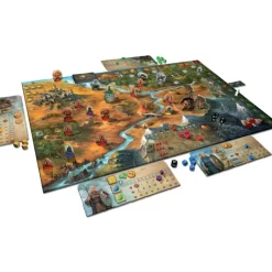 Best Thames u0026 Kosmos Legends of Andor Base Game