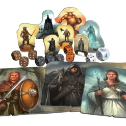 Discount Thames u0026 Kosmos Legends of Andor: New Heroes