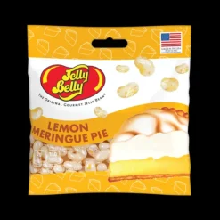 New Jelly Belly Lemon Meringue Jelly Beans 3.5 oz Bag