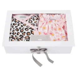 Hot XYZ Toys Leopard Watch Me Grow Set