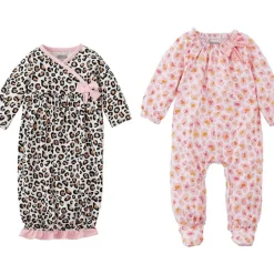 Hot XYZ Toys Leopard Watch Me Grow Set