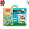 Hot Melissa u0026 Doug Let’s Explore Fishing Play Set