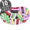 Jelly Belly Licorice Pastels - 10 lbs. Bulk
