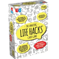 Sale University Games Life Hacks Card Game