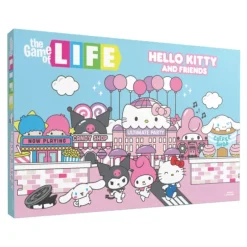 Clearance USAopoly LIFE®: Hello Kitty and Friends