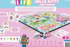 Clearance USAopoly LIFE®: Hello Kitty and Friends