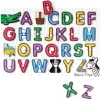 Hot Melissa u0026 Doug Lift & See Peg Puzzle - Alphabet
