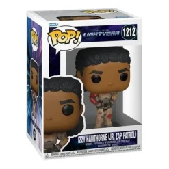 Discount Funko Lightyear - Izzy Hawthorne (Jr. Zap Patrol) Pop! Vinyl Figure