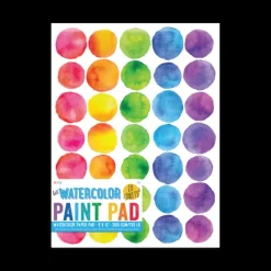 Hot Ooly Lil Watercolor Paint Pad