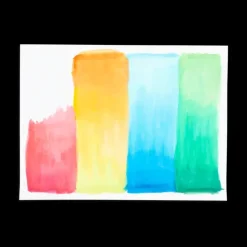 Hot Ooly Lil Watercolor Paint Pad