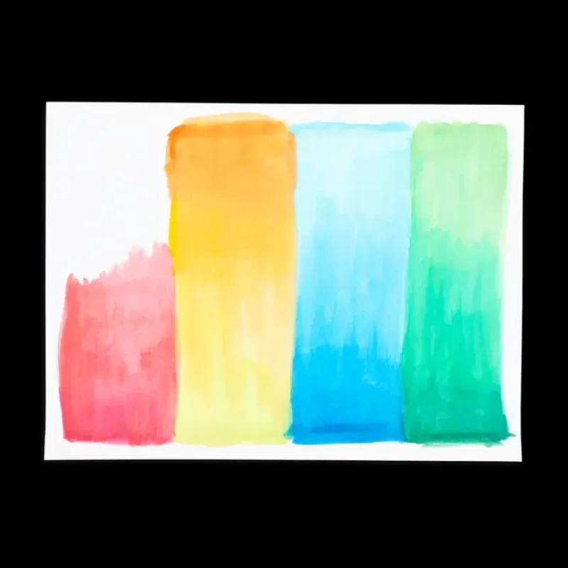 Hot Ooly Lil Watercolor Paint Pad
