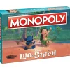 Best USAopoly Lilo & Stitch Monopoly Game