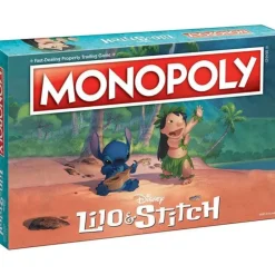 Best USAopoly Lilo & Stitch Monopoly Game