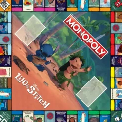 Best USAopoly Lilo & Stitch Monopoly Game