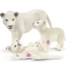Hot Schleich Lion Mother with Cubs