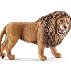 New Schleich Lion, Roaring