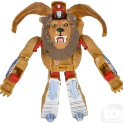 Outlet Adventure Planet Lion Robot Action Figure