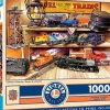 Sale MasterPieces Lionel - Collector's Treasures - 1000 Piece Puzzle