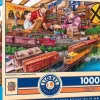 New MasterPieces Lionel - Shopping Spree - 1000 Piece Puzzle