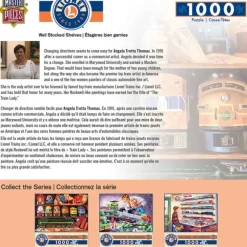 Discount MasterPieces Lionel - Well Stocked Shelves - 1000 Piece Puzzle