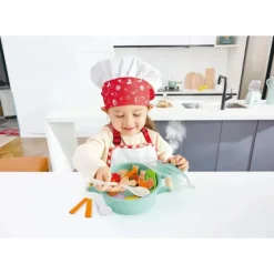 Discount Hape Little Chef Cooking & Steam Playset