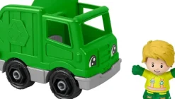 Hot Fisher Price Little People Toy Vehicle & Figure Set