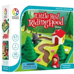 Sale Smart Toys u0026 Games Little Red Riding Hood Deluxe