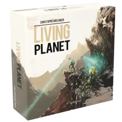 Asmodee Living Planet