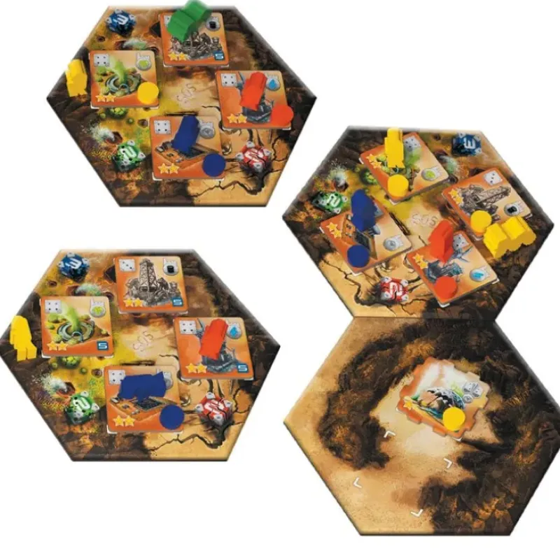 Asmodee Living Planet