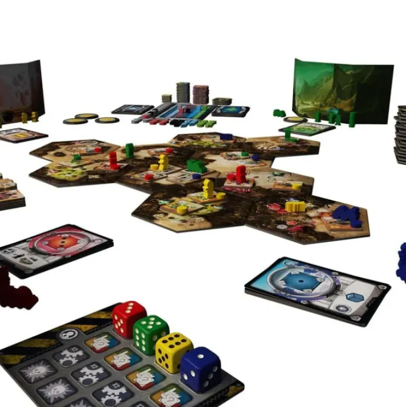 Asmodee Living Planet