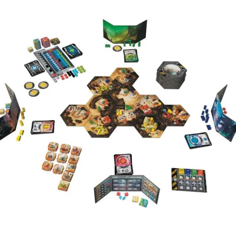 Asmodee Living Planet