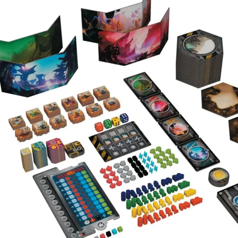 Asmodee Living Planet