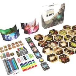 Asmodee Living Planet
