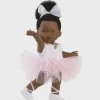 Online XYZ Toys Llorens 11" Ballet Fashion Doll Zoe