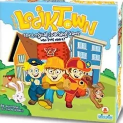 Online Asmodee Logiktown