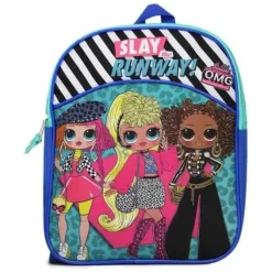 Discount United Party LOL OMG! 11" Mini Backpack