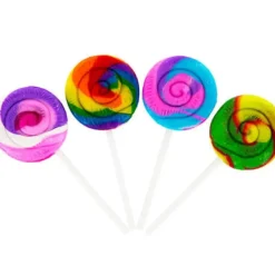 New Squire Boone Village Lollipops 3 1/2" 2.6 oz.