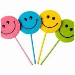 New Squire Boone Village Lollipops 3 1/2" 2.6 oz.