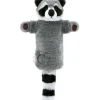 Best The Puppet Company Long Sleeved Glove Puppets - Raccoon