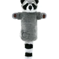 Best The Puppet Company Long Sleeved Glove Puppets - Raccoon